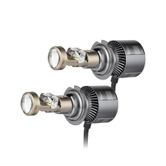 Комплект светодиодных линз HeadLight A82 H7 Mono-LED 12-24V Жмеринка