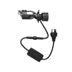Комплект светодиодных линз HeadLight A80 H4 BI-LED 12-24V Каменка-Днепровская
