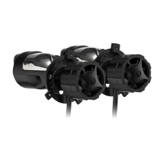 Комплект светодиодных линз HeadLight A80 H4 BI-LED 12-24V Каменка-Днепровская