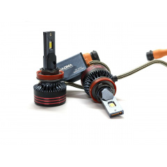 Комплект светодиодных ламп HeadLight M8 PRO H11(H8/H9/H16) Нововолинськ