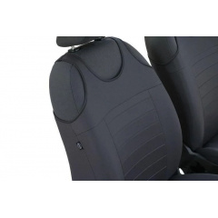 Майки-чехлы POK-TER Trend для CHERY A15 2003-2014 на передние сиденья (r416611) Курень