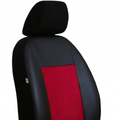 Авточехлы на сиденья POK-TER Premium Unico для CHERY Amulet 2003-2014 (r415589) Обухів