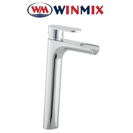 Змішувач для умивальника Winmix Premium &quot;OFELIO High&quot; (Chr-001), Польща