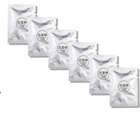 Набор сменных картриджей для ароматизатора MIO MIQIKO 5 шт Левитирующие кольца (Н050971)