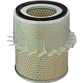 Воздушный фильтр BOSCH 9186 MITSUBISI Grandis/L200 2,5 96>>