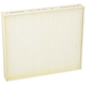 Воздушный фильтр салона BOSCH 2004 CHEVROLET,OPEL Cruze,Insignia,Meriva 1,3