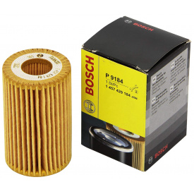 Масляный фильтр BOSCH 9184 RENAULT Clio,Kangoo 98-07