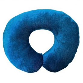 Подушка Sleep and Fly синий VS Thermal Eco Bag