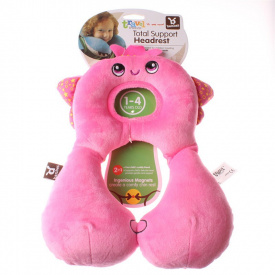 Дорожная подушка Benbat YT219 Розовый 012 мес