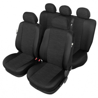 Авточехлы из автоткани Kegel-Blazusiak Black Sea для CHERY A15 2003-2014 (r416586)