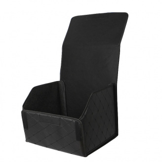 Органайзер для авто Lesko ZWX-002 Black 40х30х30 см
