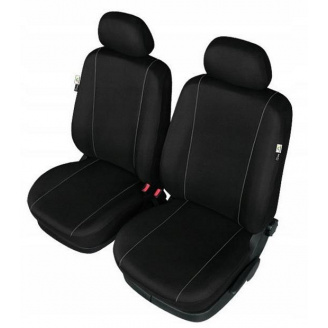 Авточехлы на передние сиденья GEELY GC6 2014- (2002-2011) Kegel-Blazusiak SOLID