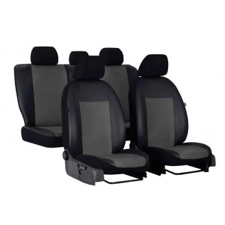 Авточехлы на сиденье CHERY A13 2008- POK-TER Premium Unico (r416500)