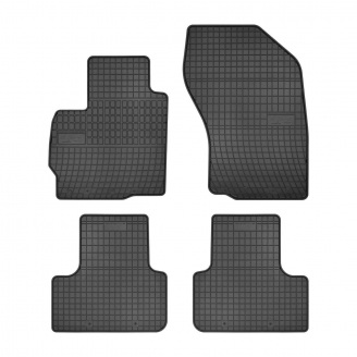 Коврики Frogum Peugeot 4008 от 2012 в салон резиновые (0480)