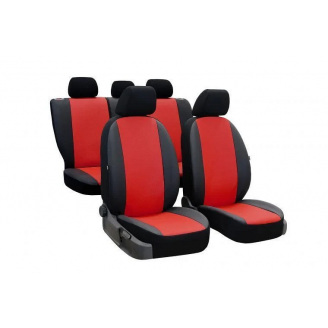 Авточехлы из экокожи CHERY A15 2003-2014 POK-TER PERLINE r416636)