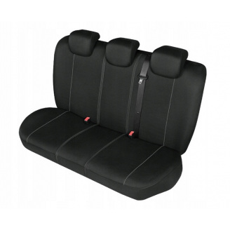 Авточехлы на задние сиденья NISSAN ROGUE 2007-2015 Kegel-Blazusiak Solid
