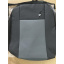 Авточехлы из эко кожи GEELY Emgrand EC7-RV 2009-2016 (2002-2011) POK-TER Road с серой вставкой Мукачево