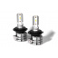 Комплект светодиодных ламп HeadLight M5 H7 12-24V 40W PX26d chip 3570 6500K Каменка-Днепровская