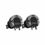 Комплект светодиодных ламп Starlight E2 H3 9-18V 36W Pk22s chip 3570 6500K Петрове