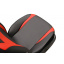 Авточехлы из эко кожи для GEELY GC5 2014-2016 (2002-2011) POK-TER Desing Leather с красной вставкой Винница