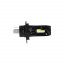 Комплект LED ламп S3PRO HeadLight H4 12V 50W/set 6000K Геническ
