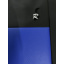 Авточехлы из эко кожи GEELY MR 2003-2008 (2002-2011) POK-TER Road с синей вставкой Червоноград