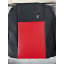 Авточехлы из эко кожи GEELY MR 2003-2008 (2002-2011) POK-TER Road с красной вставкой Київ