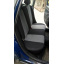 Авточехлы для GEELY Emgrand 8 (EC8) 2013-2020 (2002-2011) POK-TER Classic Plus с серой вставкой Покровськ