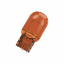 Указательная лампа накаливания Osram 7504 WY21W 12V W3x16d Киев