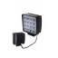 Фара прожектор OEM LML K1748M 16led 24w 85mm 85mm 2 шт (K1748M) Киев