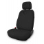 Авто майки для GEELY Emgrand EC7-RV 2009-2016 (2002-2011) POK-TER Pelne черные (на передние сиденья) Киев