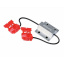 Автолампа диоды PHILIPS 12956X2 обманки доп. сопротивление Canbus adapters 5W SET 2pcs. Весёлое