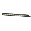 Светодиодная фара AllLight E-36W однорядная 12chip OSRAM 3535 spot 9-30V Тернополь