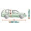 Чехол-тент для автомобиля SSANGYONG ACTYON Kegel-Blazusiak Basic Garage L Road/SUV Серый (5-3968-241-3021) Балаклія