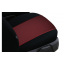 Авточехлы на сиденья Pok-ter VIP Seat Leon 1998-2005 с красной вставкой гобелен Харьков