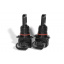 Комплект светодиодных ламп HeadLight V9 HB3 9005 12-24V 40W/set 6500K Краматорськ