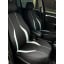 Авточехлы для CHERY Eastar 2003-2015 AUAU Bolero с серой вставкой (r416048) Буча