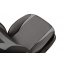 Авточехлы из эко кожи GEELY CK 2 2011-2016 (2002-2011) POK-TER Desing Leather с серой вставкой Чернігів
