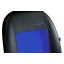 Чехлы на передние сиденья для GEELY MK-2 2008-2014 (2002-2011) POK-TER эко кожа с алькантарой Exclusive синий Чернигов