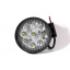 Светодиодная фара AllLight 05T-27W 9chip EPISTAR spot 9-30V Київ