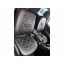 Авточехлы из эко кожи GEELY MR 2003-2008 (2002-2011) POK-TER ELIT Premium с черной вставкой Киев