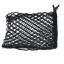 Сетка-карман в багажник автомобиля MyCar на 4-х крючках 70 х 30 см Black (H051364) Київ