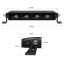 Светодиодная фара-люстра Starlight 40 watt 10-30V IP68 (SL47-40W) Нововолынск