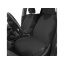 Автомайки на передние сиденья GEELY CK 2006-2010 (2002-2011) ATRA черные Гуляйполе