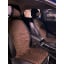 Накидки-чехлы на сиденье для DAEWOO GENTRA 2005-2011 AUAU Romeo Коричневый (42195835) Петрово