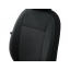 Авточехлы из эко кожи Suzuki Ignis (2001-2008) POK-TER Road с черной вставкой Якимівка