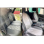 Авточехлы из экокожи MERCEDES BENZ A-klasa 2005-2012 C169 Hatchback POK-TER ELIT Premium с серой вставкой Петрово