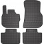 Коврики Frogum BMW X3 G01 2017-. в салон резиновые (410879) Ладан