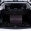 Автомобильный органайзер Lesko ZWX-002 Black/Red 40х30х30 см Хмельницький
