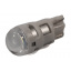 Светодиодная лампа AllLight T10 1 диод 1W Osram replica W2,1x9,5d WHITE 12V прозрачная Чернівці